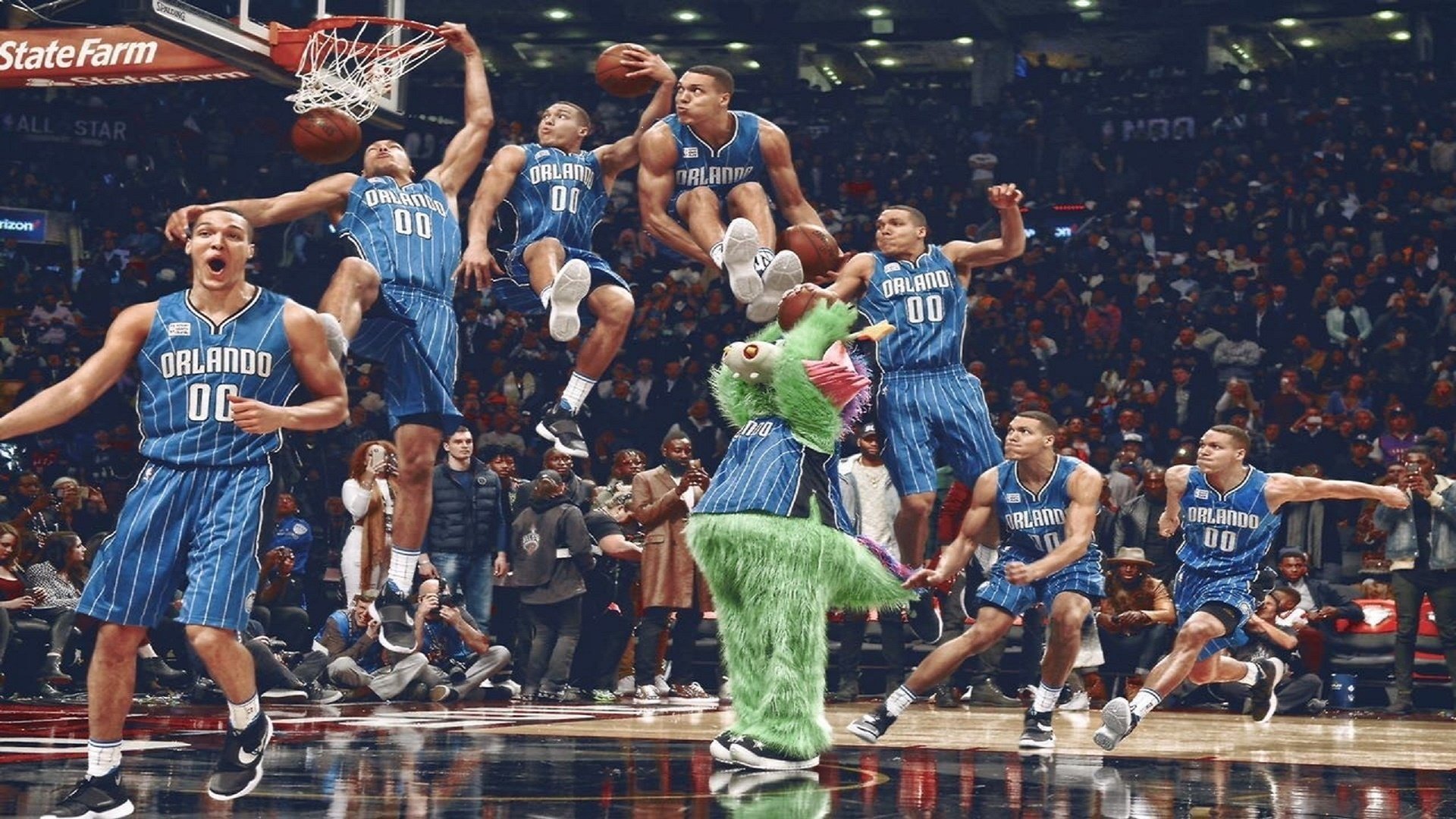 当NBA霸占了欧冠，尼克斯横扫76人，篮球世界的变天来了？